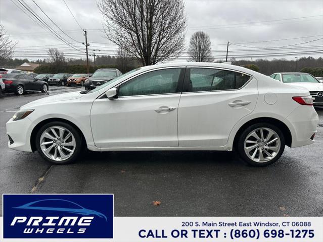 used 2016 Acura ILX car, priced at $8,999