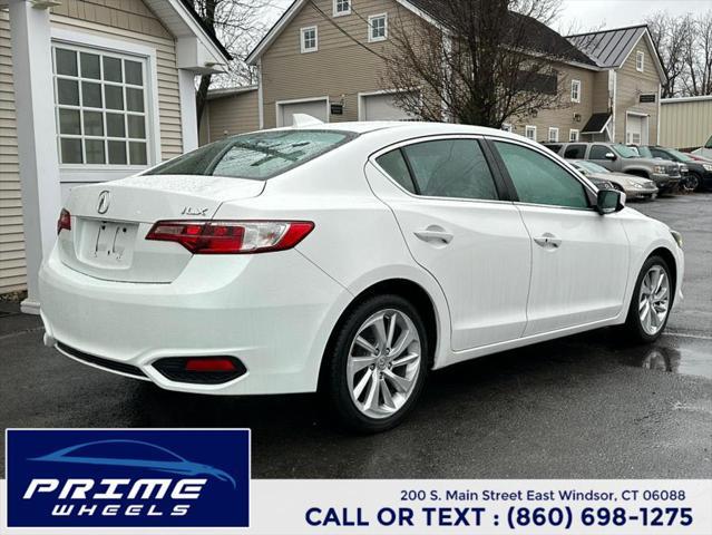 used 2016 Acura ILX car, priced at $8,999