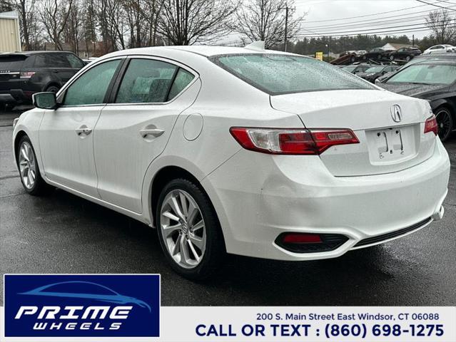 used 2016 Acura ILX car, priced at $8,999