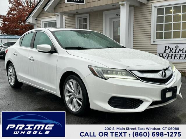 used 2016 Acura ILX car, priced at $8,999