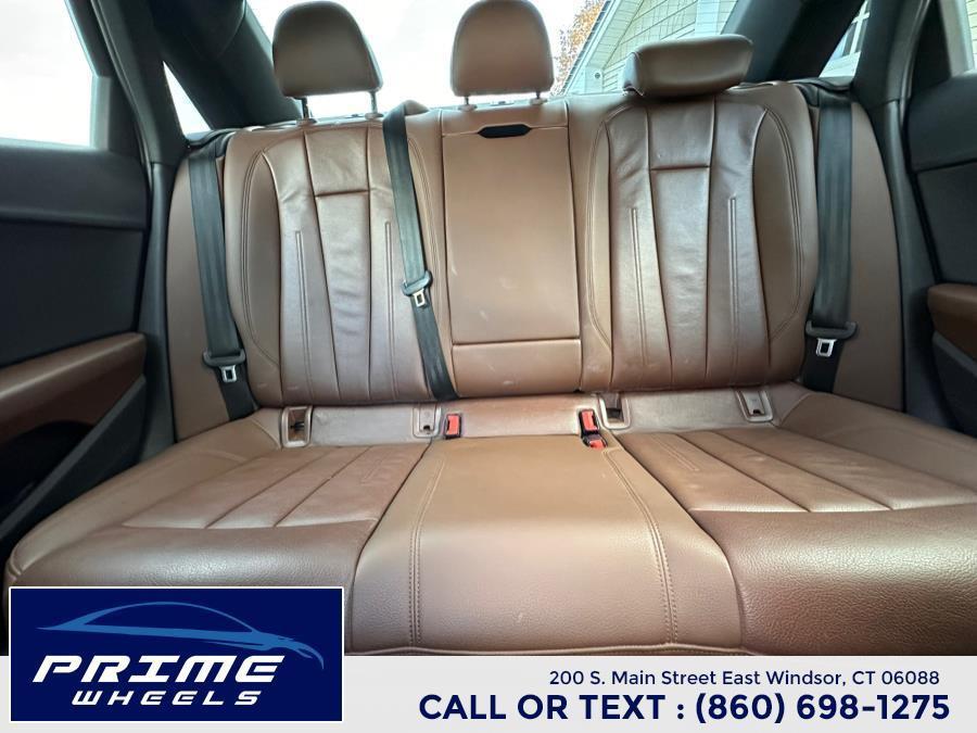 used 2018 Audi A4 car, priced at $8,488