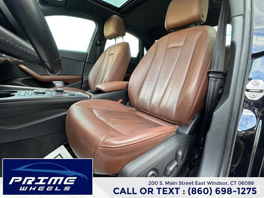 used 2018 Audi A4 car, priced at $8,488