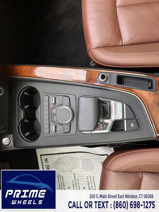 used 2018 Audi A4 car, priced at $8,488