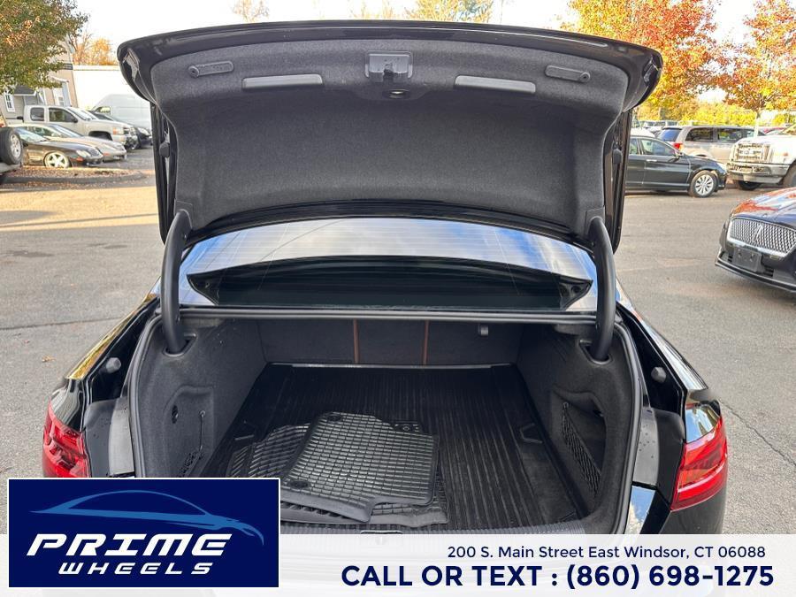 used 2018 Audi A4 car, priced at $8,488