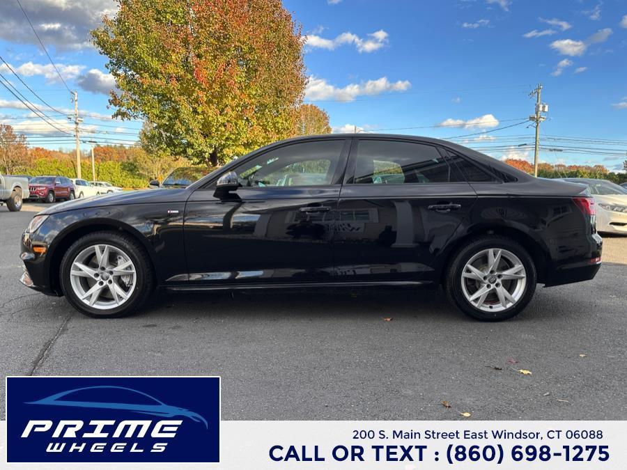 used 2018 Audi A4 car, priced at $8,488