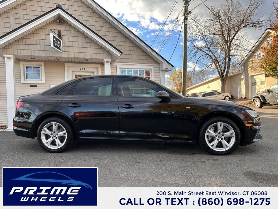 used 2018 Audi A4 car, priced at $8,488