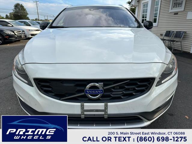 used 2016 Volvo V60 Cross Country car, priced at $8,999