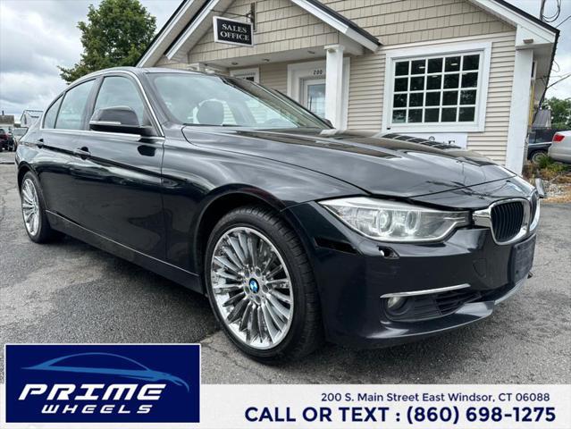 used 2014 BMW 328 car, priced at $9,488