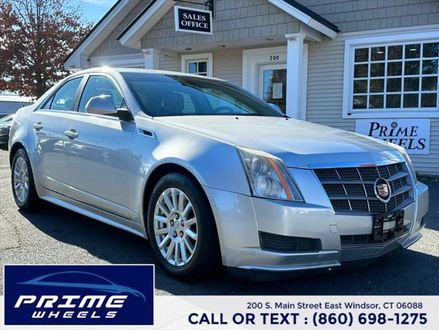 used 2011 Cadillac CTS car, priced at $6,995