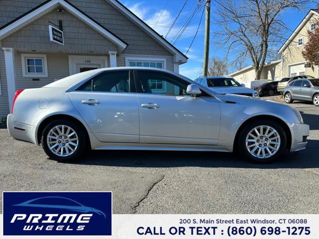 used 2011 Cadillac CTS car, priced at $6,995