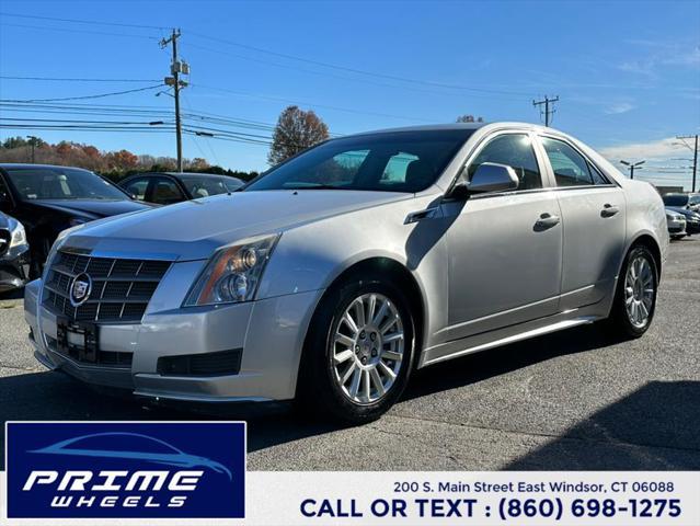 used 2011 Cadillac CTS car, priced at $6,995