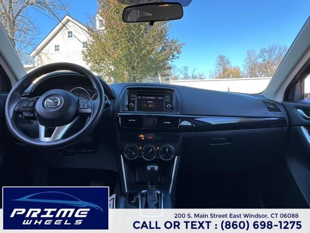 used 2015 Mazda CX-5 car, priced at $6,995