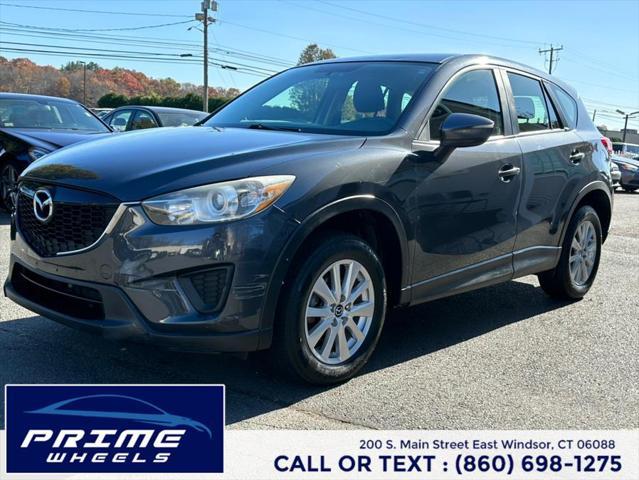 used 2015 Mazda CX-5 car, priced at $6,995