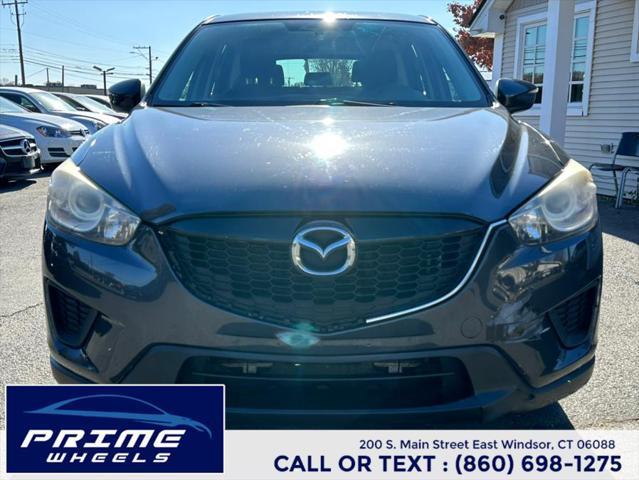 used 2015 Mazda CX-5 car, priced at $6,995