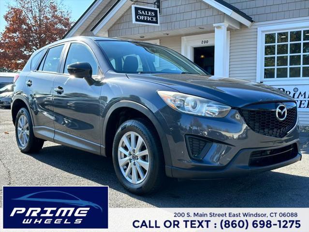 used 2015 Mazda CX-5 car, priced at $6,995