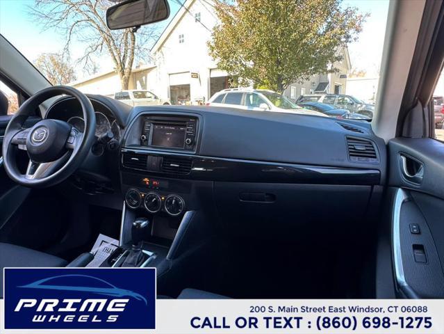 used 2015 Mazda CX-5 car, priced at $6,995