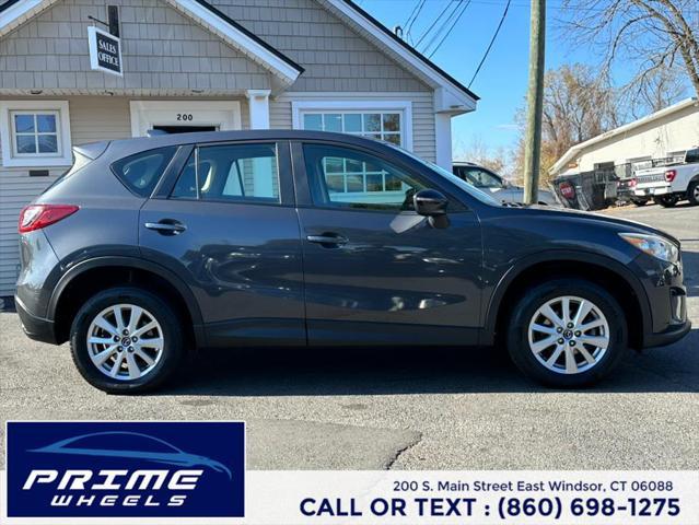 used 2015 Mazda CX-5 car, priced at $6,995