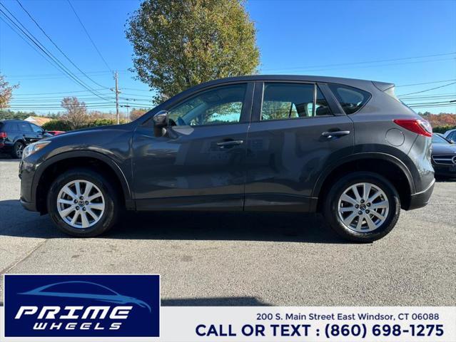 used 2015 Mazda CX-5 car, priced at $6,995