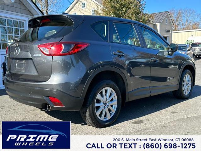 used 2015 Mazda CX-5 car, priced at $6,995