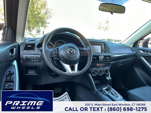 used 2015 Mazda CX-5 car, priced at $6,995