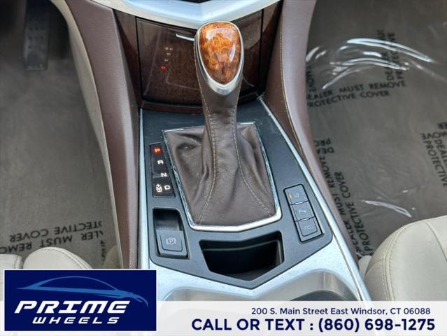 used 2013 Cadillac SRX car, priced at $6,988