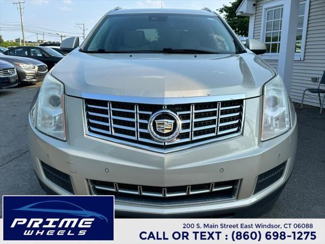 used 2013 Cadillac SRX car, priced at $6,988