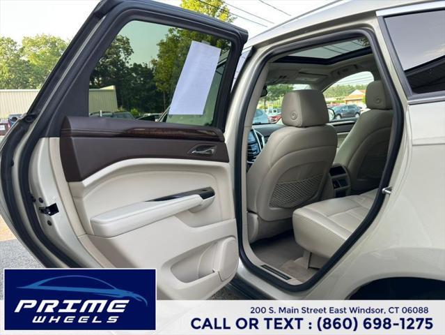 used 2013 Cadillac SRX car, priced at $6,988