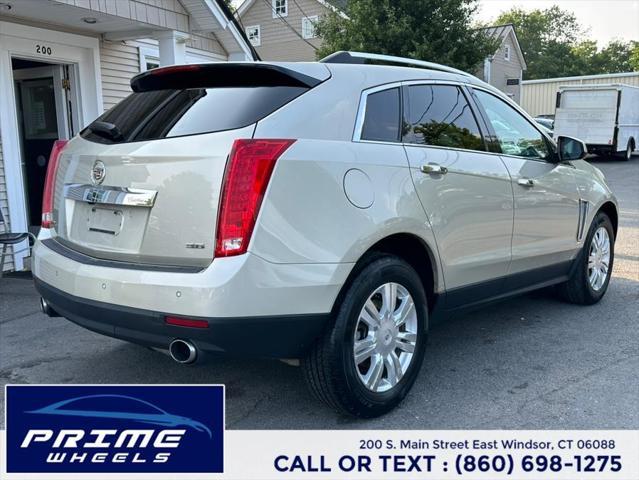used 2013 Cadillac SRX car, priced at $6,988