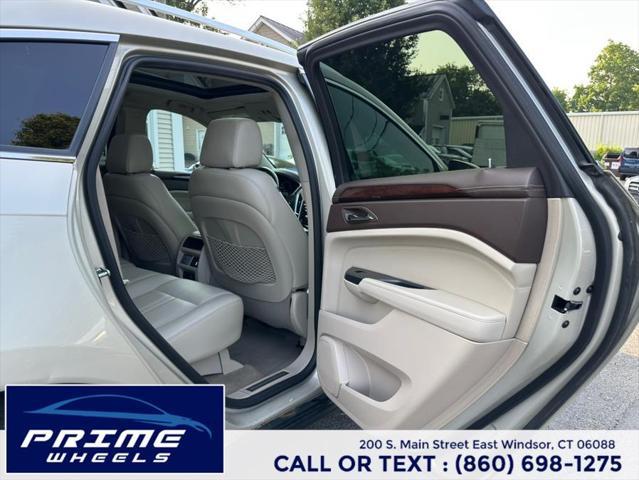 used 2013 Cadillac SRX car, priced at $6,988