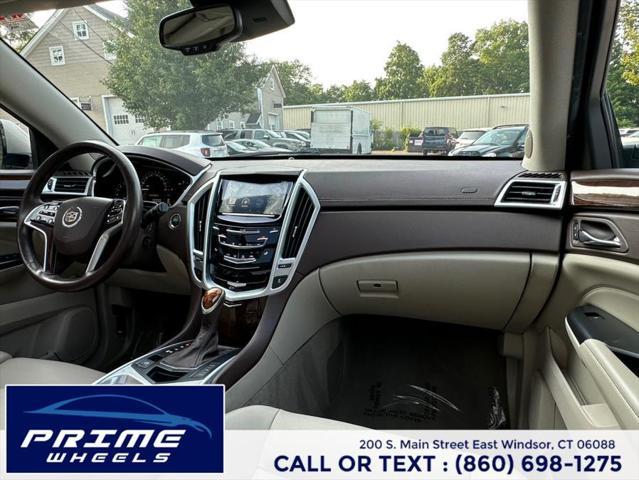 used 2013 Cadillac SRX car, priced at $6,988
