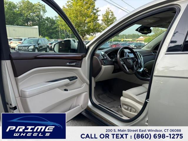 used 2013 Cadillac SRX car, priced at $6,988