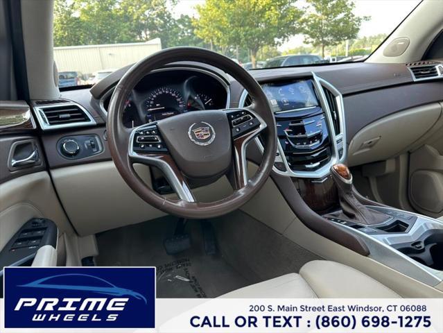 used 2013 Cadillac SRX car, priced at $6,988