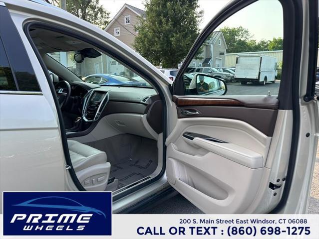 used 2013 Cadillac SRX car, priced at $6,988