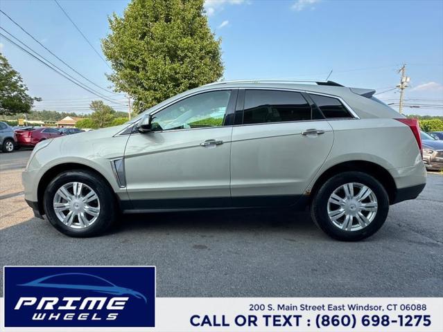 used 2013 Cadillac SRX car, priced at $6,988