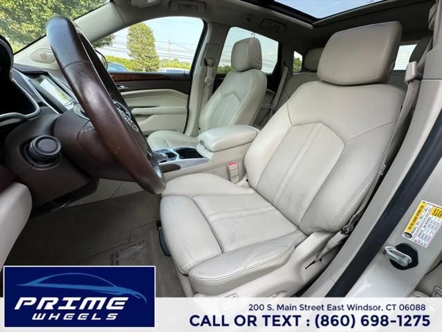 used 2013 Cadillac SRX car, priced at $6,988