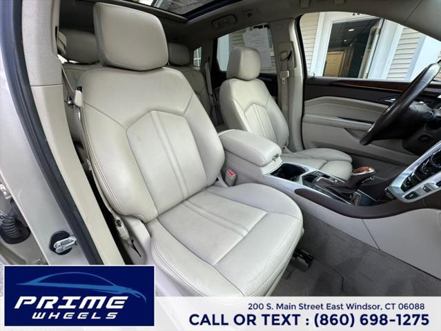 used 2013 Cadillac SRX car, priced at $6,988
