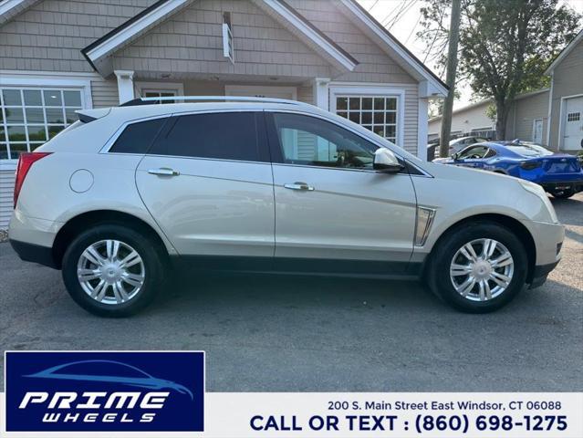 used 2013 Cadillac SRX car, priced at $6,988