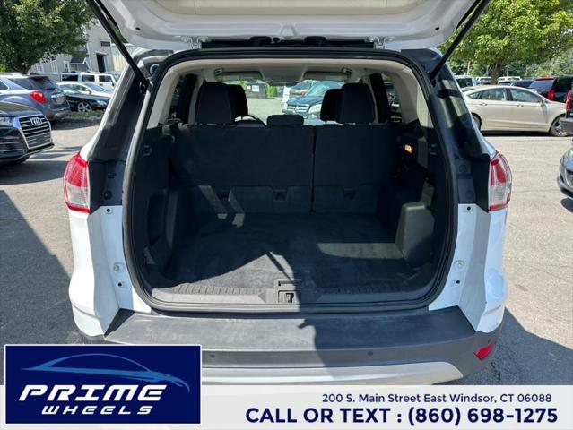 used 2016 Ford Escape car, priced at $7,488