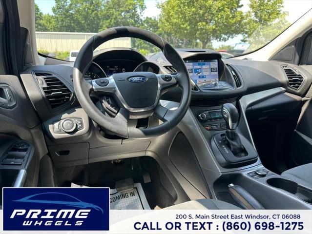 used 2016 Ford Escape car, priced at $7,488