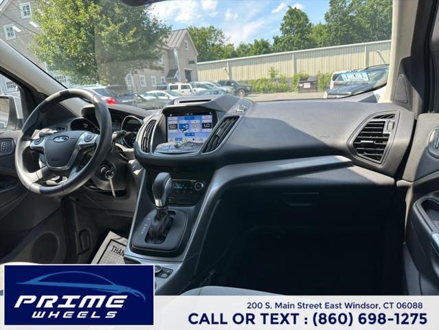 used 2016 Ford Escape car, priced at $7,488