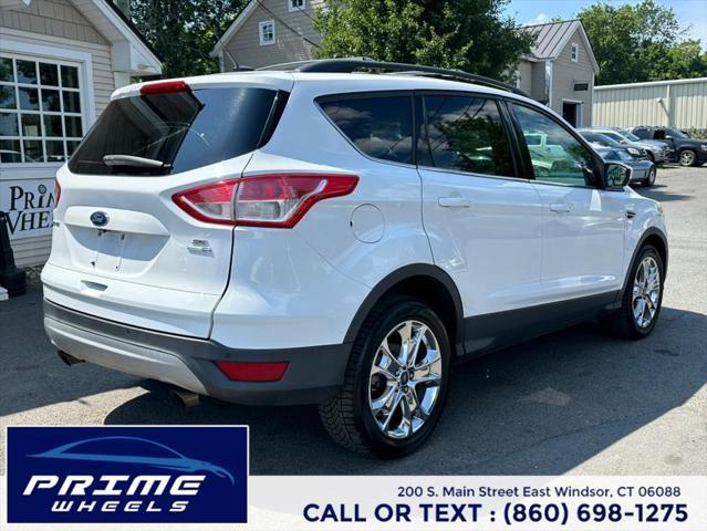 used 2016 Ford Escape car, priced at $7,488