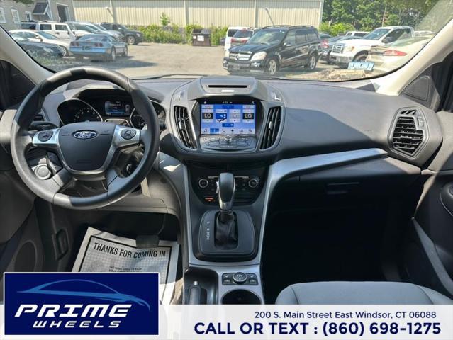 used 2016 Ford Escape car, priced at $7,488