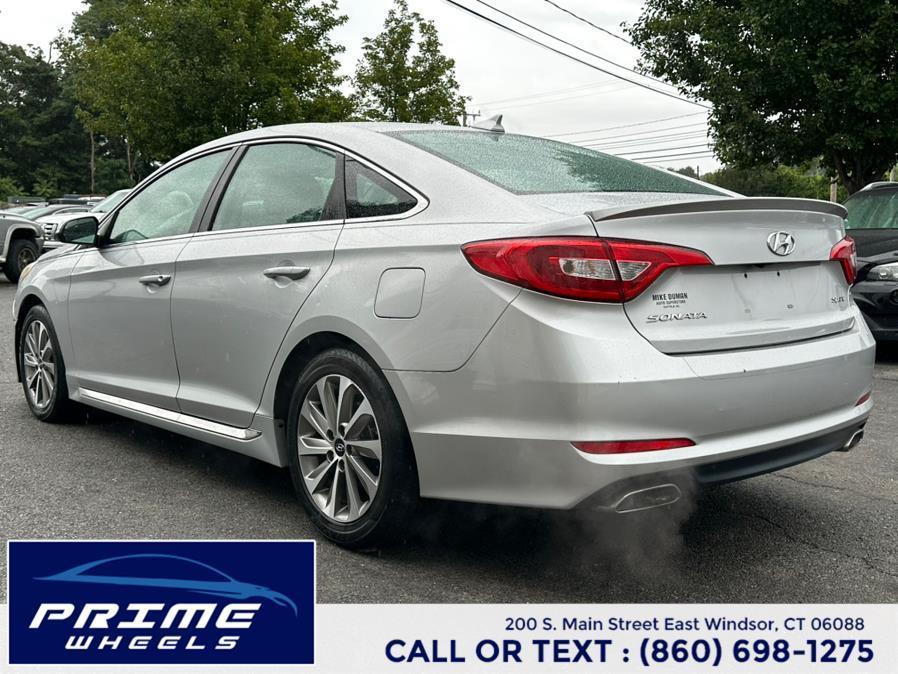 used 2015 Hyundai Sonata car, priced at $7,888