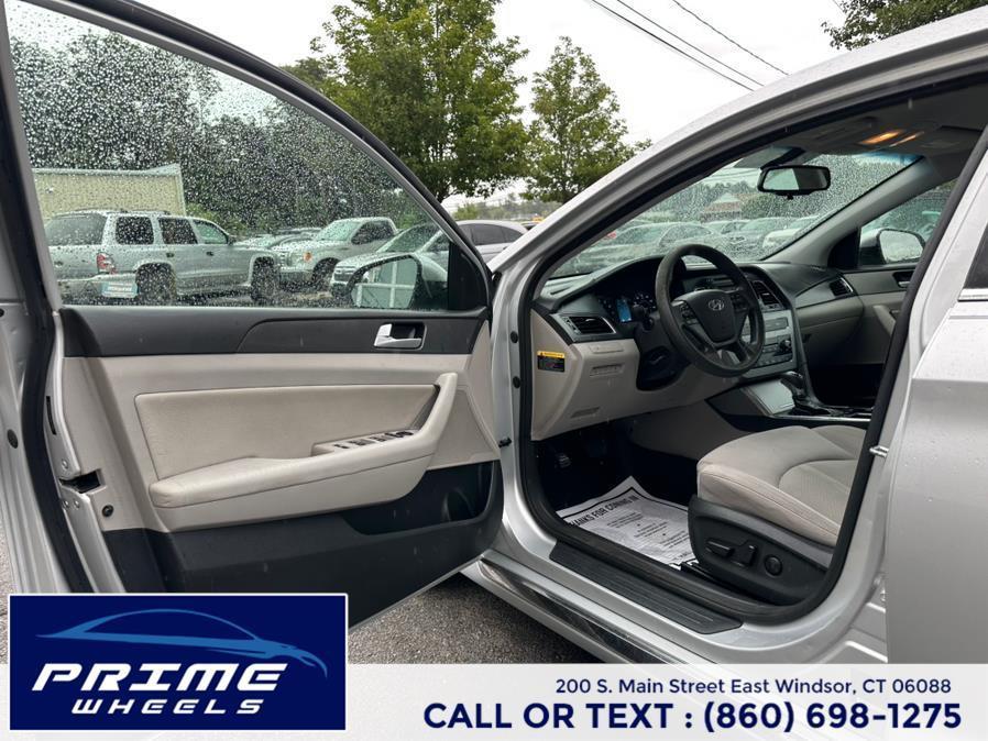 used 2015 Hyundai Sonata car, priced at $7,888