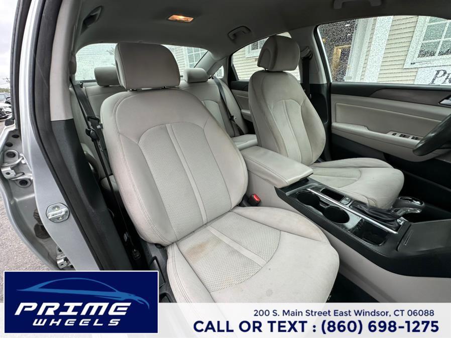 used 2015 Hyundai Sonata car, priced at $7,888