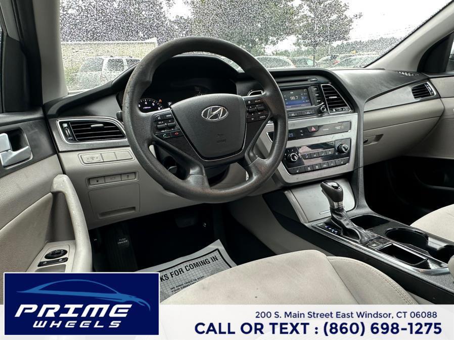 used 2015 Hyundai Sonata car, priced at $7,888