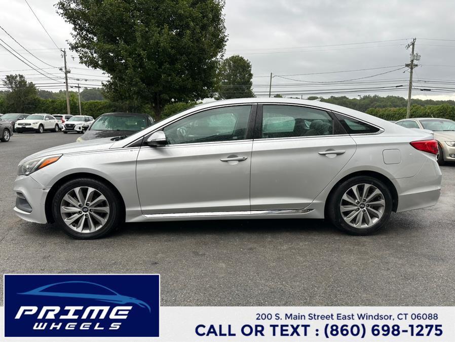 used 2015 Hyundai Sonata car, priced at $7,888