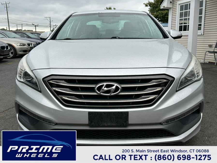 used 2015 Hyundai Sonata car, priced at $7,888
