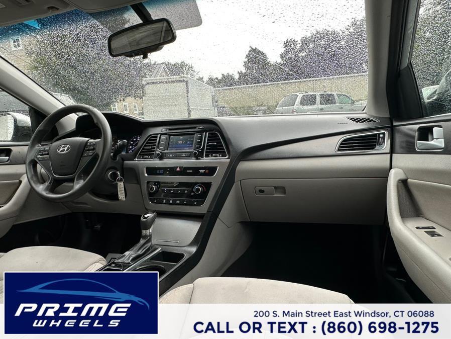 used 2015 Hyundai Sonata car, priced at $7,888