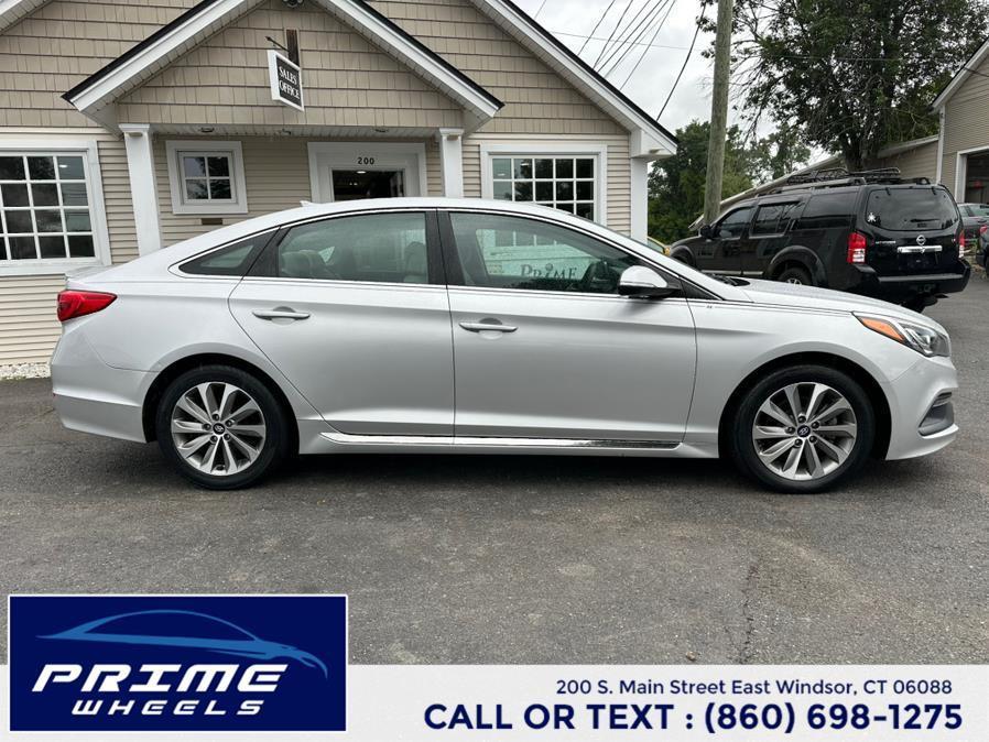 used 2015 Hyundai Sonata car, priced at $7,888